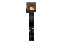 minecraft character without arm